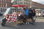 Historical (game Of Thrones) And Salona Tuk Tuk Tour - Large Vehicle