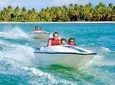 Speed Boat in Punta Cana