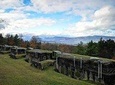 Mutzig fort: a trace of the emperor Guillaume 2