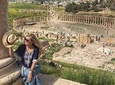 Bethany, Dead Sea, Mt Nebo & Madaba Round Trip from Amman or Airport