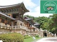 5 Day Tour for Korea's past and present(Mt.Seoraksan, Andong, Gyeongju, Busan)
