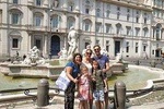 Private Rome City Tour w/ Pantheon, Trevi, Navona and more!