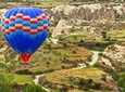 Hot Air Balloon Flight Over Cappadocia