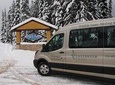 Big White Ski Shuttle "More Service More Flexibility More Value"