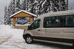 Big White Ski Shuttle "More Service More Flexibility More Value"