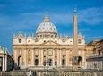 Skip the line tour Quick & easy escorted visit of the Sistin chapel & St.Peter 