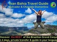 Ivan Bahia, Chapada Diamantina National Park in 4 days, organized from Salvador