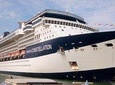 Transfer Celebrity Constellation Ravenna cruise terminal to Marco Polo airport