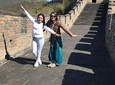 Private Tour to the Mutianyu Great Wall with English speaking Driver 