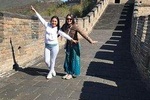 Private Tour to the Mutianyu Great Wall with English speaking Driver 