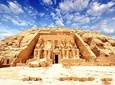 Abu Simbel Flight and Tour from Aswan