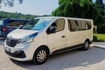 Verona Airport (VRN) - Abano Terme / Private Transfer (up to 8 pax)