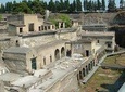 Transfer from Naples to Sorrento with stop to visit Pompei ruins