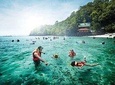 Mantanani Island Snorkeling Tour