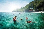 Mantanani Island Snorkeling Tour
