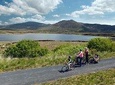 Cycling Westport & the Great Western Greenway, County Mayo. Self Guided.Full Day