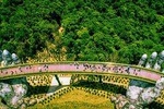 Ba Na hills - Golden Bridge 1 Day