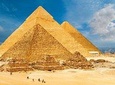 Half day to Giza pyramids and Sphinx