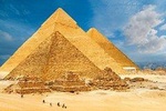 Half day to Giza pyramids and Sphinx
