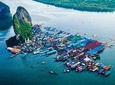 James Bond Island and Phang Nga Bay Tour + Canoeing By Speedboat From Phuket