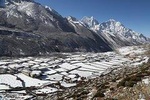 12 days Everest Dingboche Trek