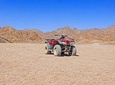 Safari in Sharm with Quad ATVs