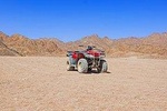 Safari in Sharm with Quad ATVs