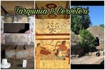 Cerveteri & Tarquinia "The Etruscan Necropolis" Private Tour from Rome