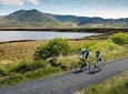 Electric biking Westport & the Great Western Greenway, Mayo. Self Guided. 