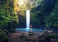 Besakih Temple with Tibumana Waterfall and Tukad Cepung Waterfall Tour
