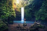 Besakih Temple with Tibumana Waterfall and Tukad Cepung Waterfall Tour