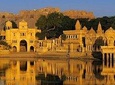 From Jaisalmer: Walking Tour of Havelis with a Visit to Jain Temple