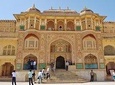 Jaipur: Exploring Amer Fort & Nahargarh Fort with transfers Included