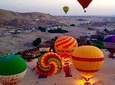 Sunrise Hot Air Balloon Ridding in Luxor