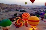 Sunrise Hot Air Balloon Ridding in Luxor