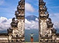 Visit Mother Temple of Bali and The Gates of Heaven with Bali Swing and Lunch
