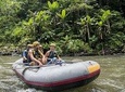Famous Ayung River Water Rafting (with Bongkasa entrance)