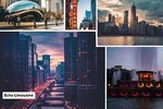 4 Hours Chicago Sightseeing Tour - Luxury Private Sedan (3 passengers)