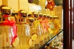 KuK perfumery Filz - the fragrance of empress Sisi