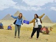 Big offer to Giza Pyramids, Egyptian Museum, Khan El khaili, Lunch ,camel ride 
