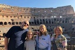 All Inclusive Rome - Vatican Sistine Chapel Colosseum Trevi Fountain & Pantheon