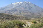 HALF DAY TREK TO VOLCAN MISTI - Arequipa, Peru