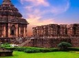 Half Day Tour of Konark Temple from Bhubaneswar including hotel pick & drop-off