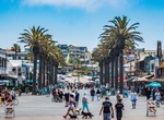 Visit Hermosa Beach, California