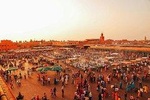 Morocco Imperial Cities & Desert Tour from Marrakech 9 Days 8 Nights