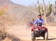 Cabo Migrino Beach & Desert Tour (Single ATV)