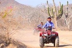 Cabo Migrino Beach & Desert Tour (Single ATV)