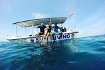 Snorkeling On Beautiful Rock Island - Unawatuna by Boat