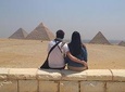 Private Guided Tour to Giza Pyramids and Sphinx with Camel ride and Lunch