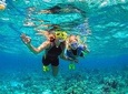 Hamata Island snorkeling tour from Marsa Alam 